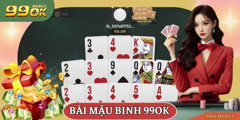 Bài mậu binh 99OK