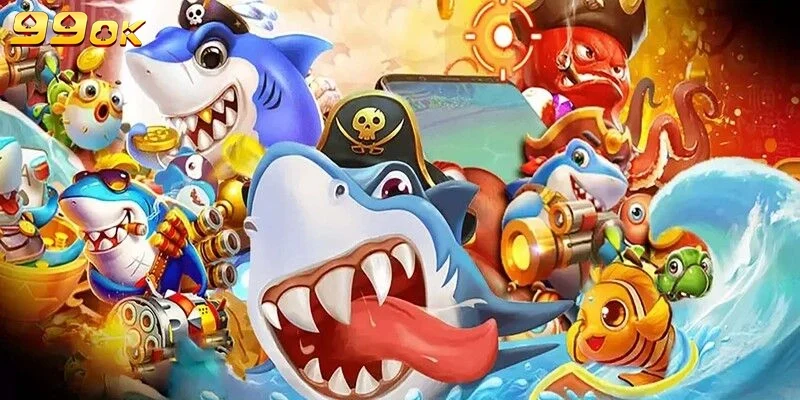 ngư trường Bắn cá 99Ok