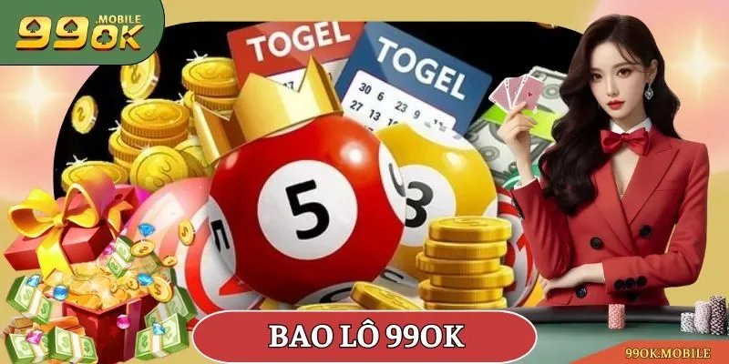 Bao lô 99OK