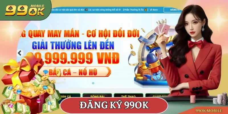 đăng ký 99OK