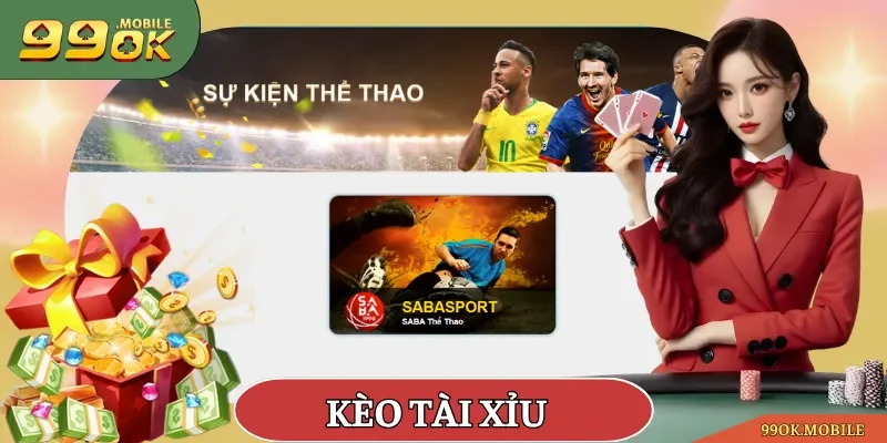 Kèo Tài Xỉu