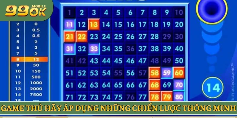 Game thủ cần dùng những chiến lược thông minh
