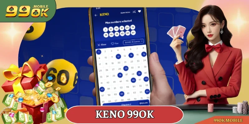Keno 99OK