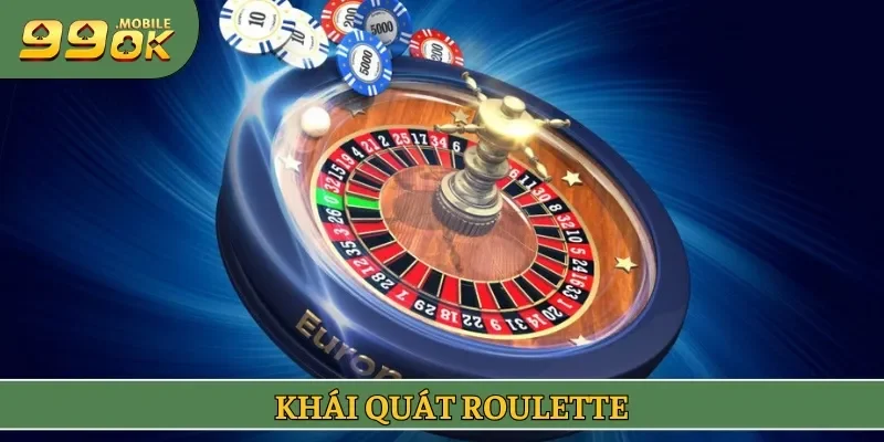 Khái quát roulette