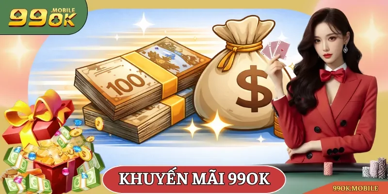 Khuyến mãi 99OK