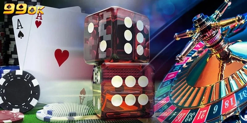 Quy trình chia bài minh bạch dưới sự giám sát của camera 4K
