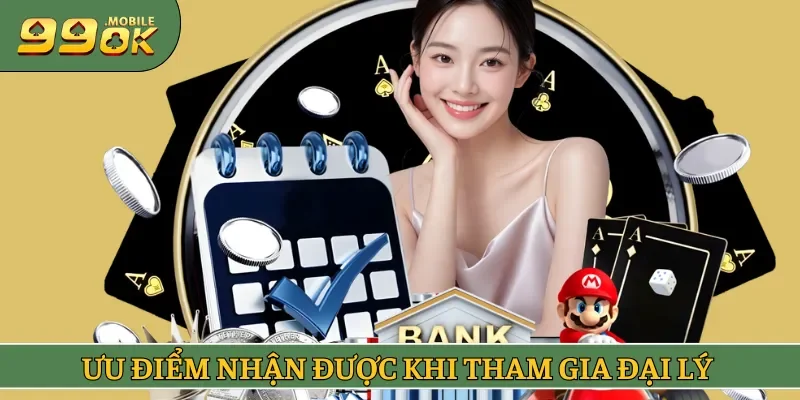 Lợi ích hội viên nhận được khi tham gia hợp tác đại lý