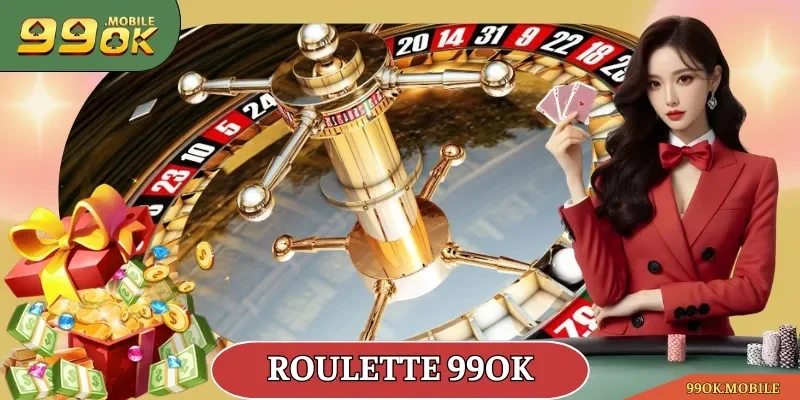 roulette 99OK