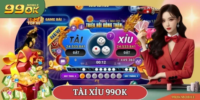 Tài xỉu 99OK