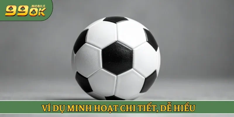 Ví dụ minh hoạt chi tiết, dễ hiểu