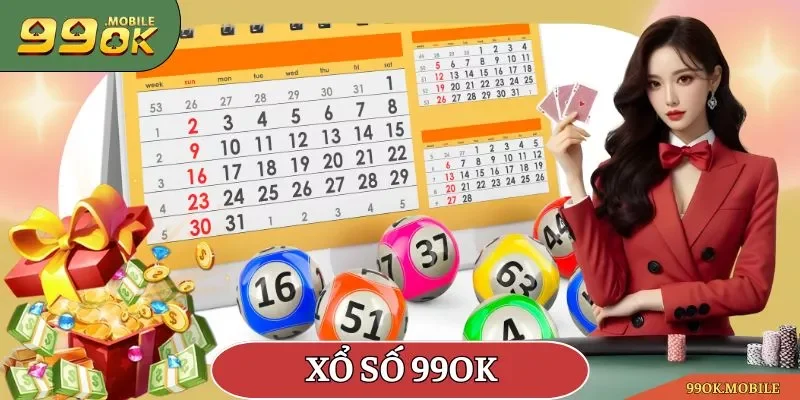 xổ số 99OK
